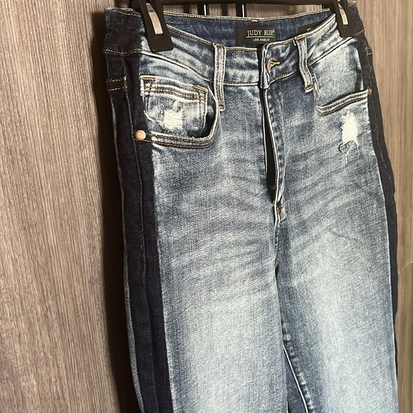 Judy Blue High Rise Jeans - Picture 2 of 14